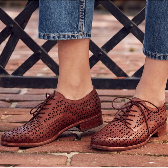 patricia nash catania perforated oxfords
